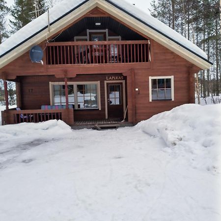 Lapikas Lägenhet Kallo Exteriör bild
