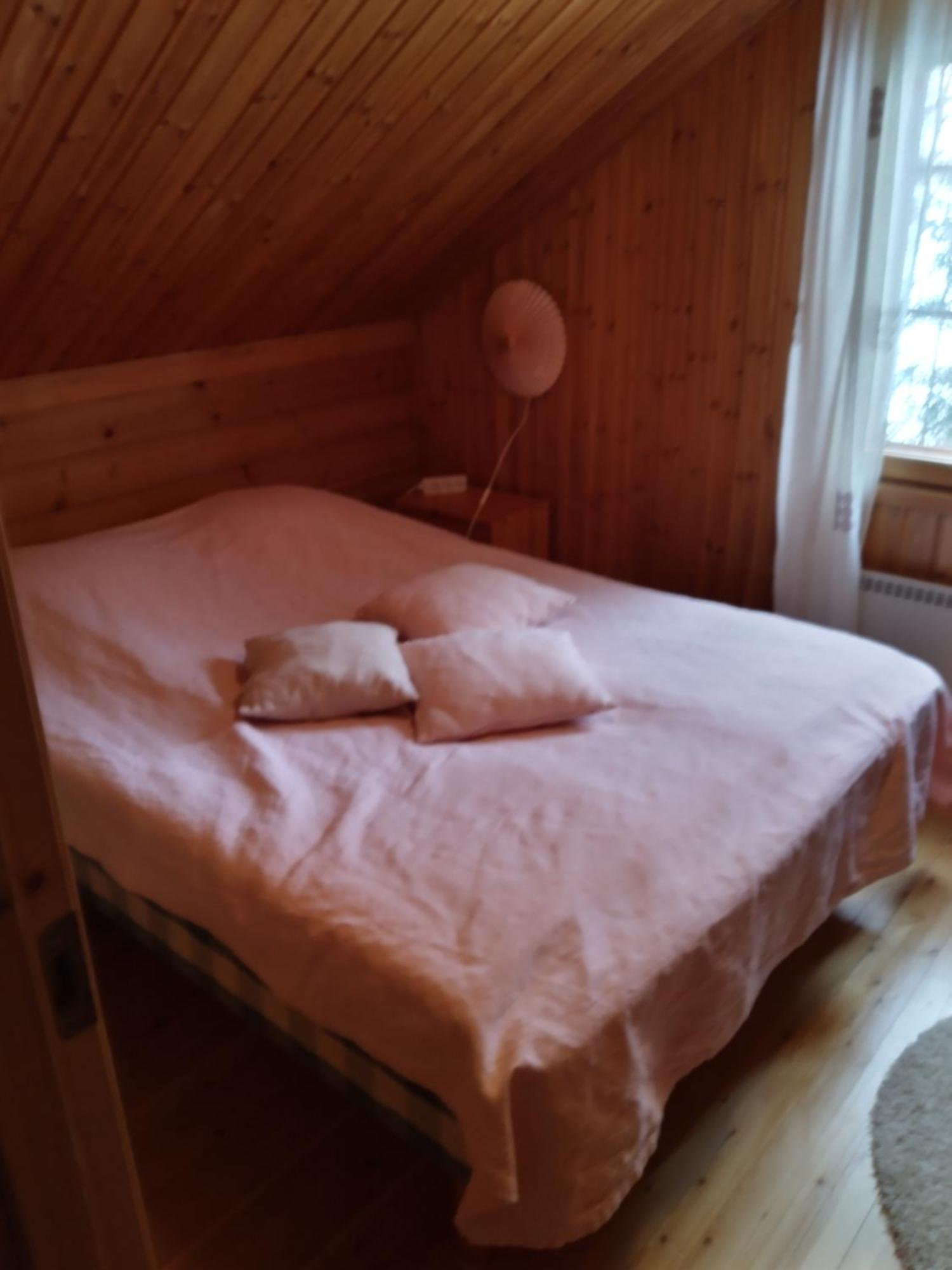 Lapikas Lägenhet Kallo Exteriör bild