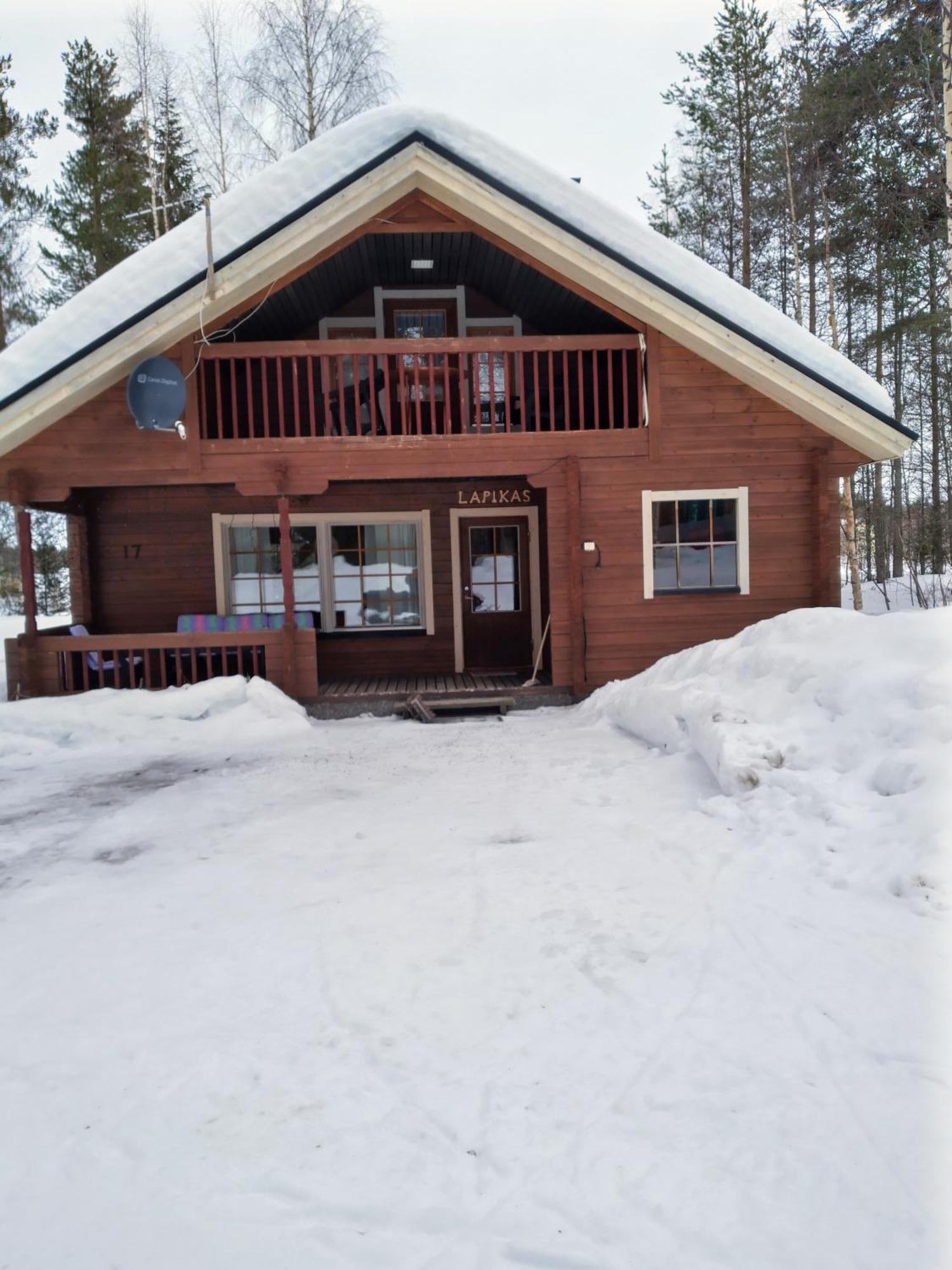 Lapikas Lägenhet Kallo Exteriör bild