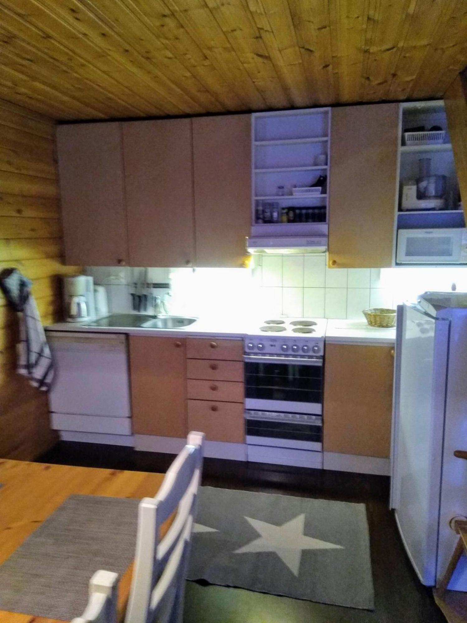 Lapikas Lägenhet Kallo Exteriör bild