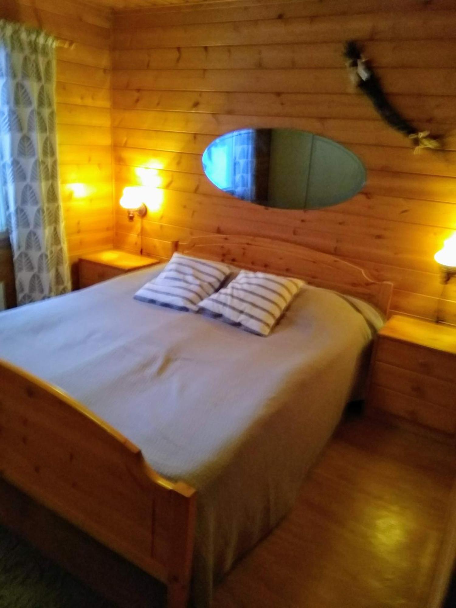 Lapikas Lägenhet Kallo Exteriör bild