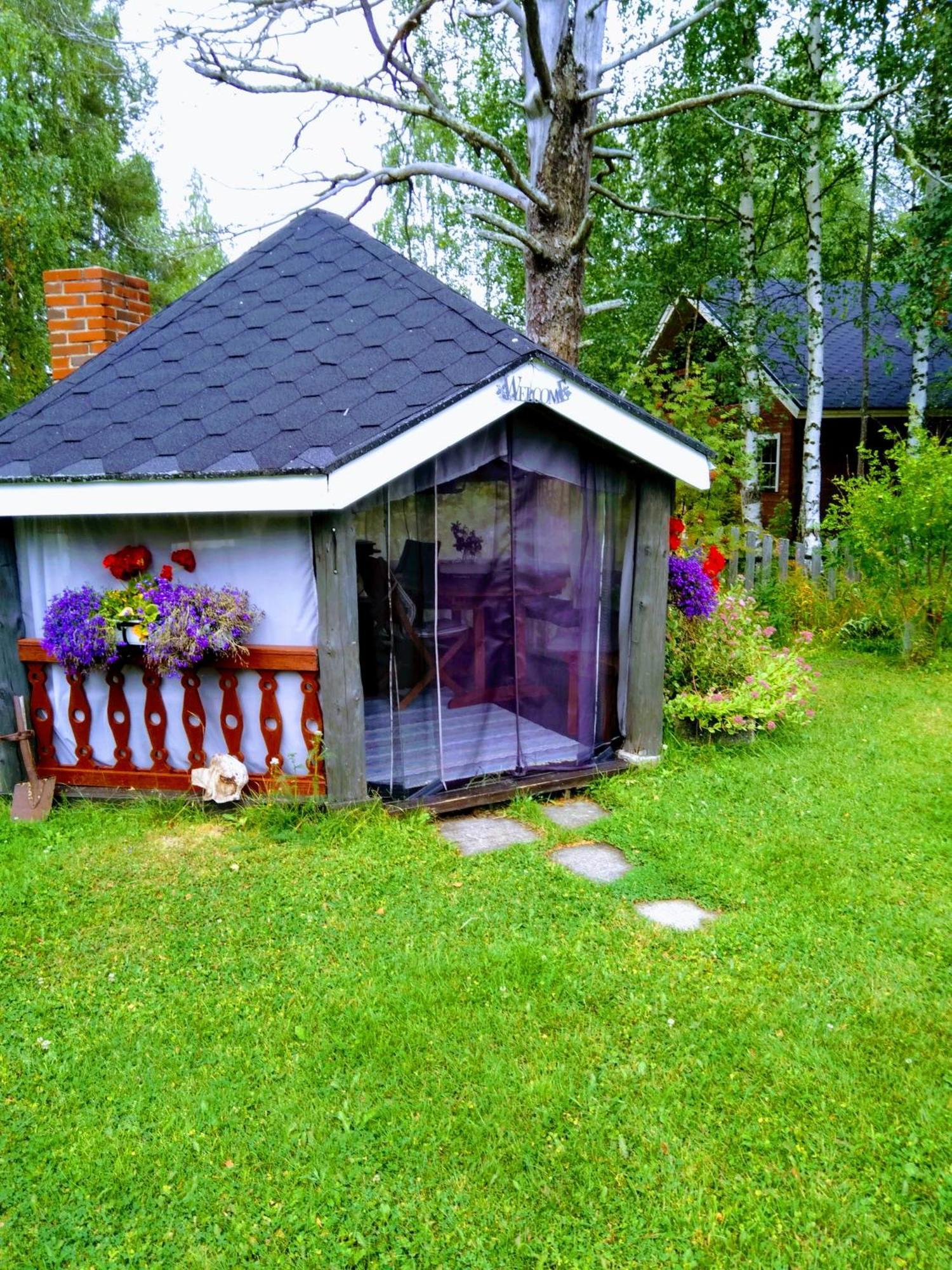 Lapikas Lägenhet Kallo Exteriör bild