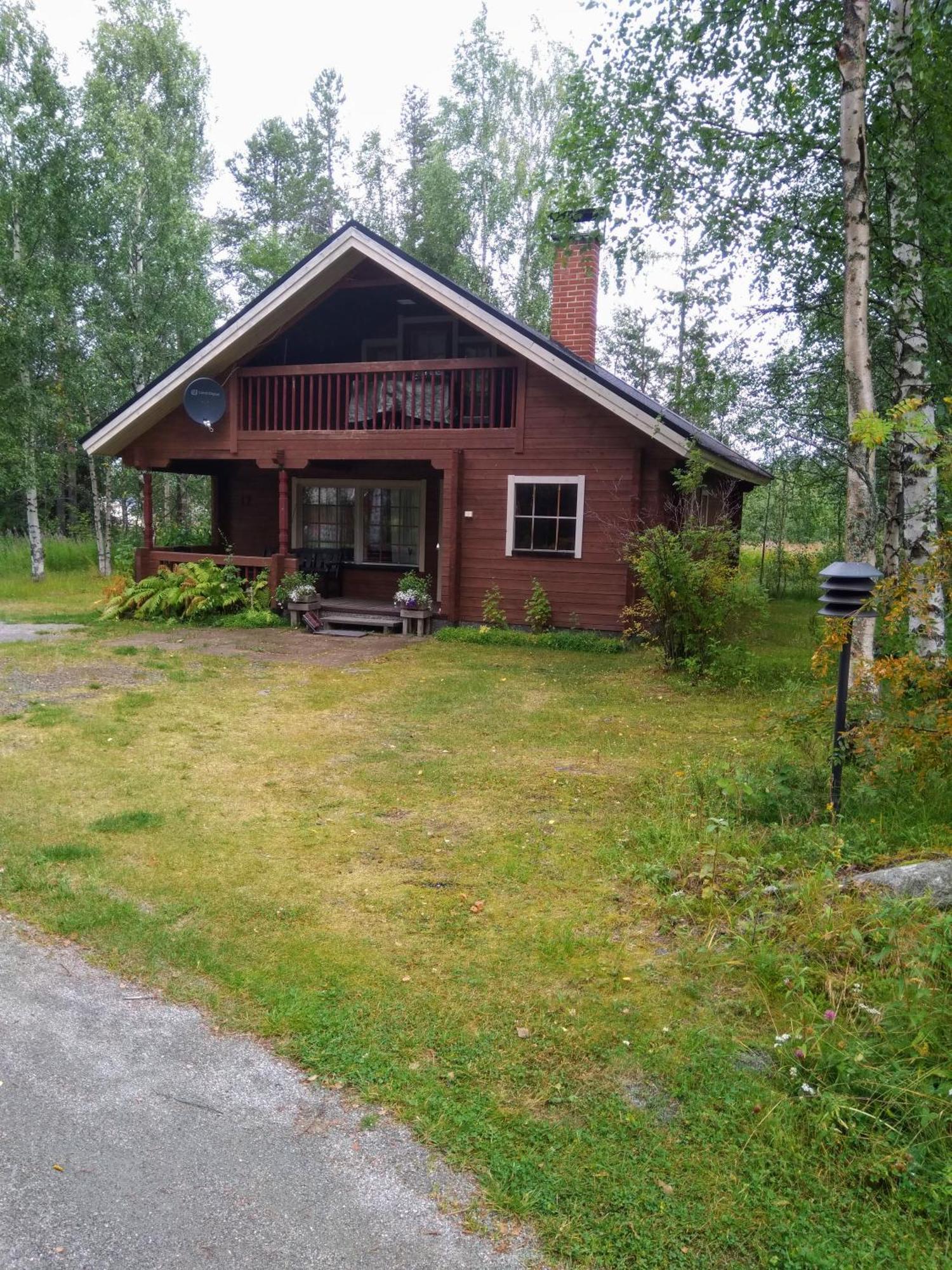 Lapikas Lägenhet Kallo Exteriör bild