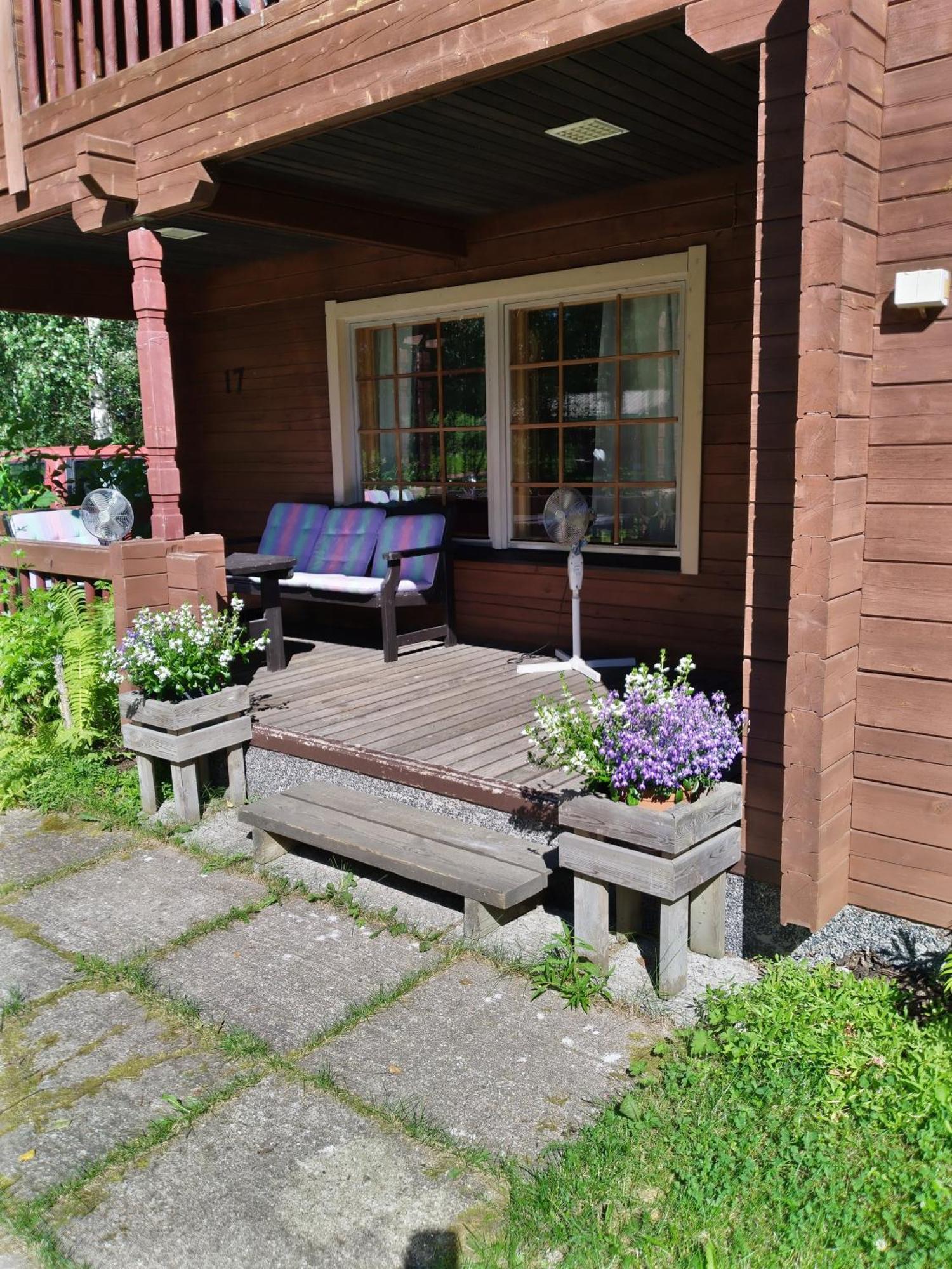 Lapikas Lägenhet Kallo Exteriör bild