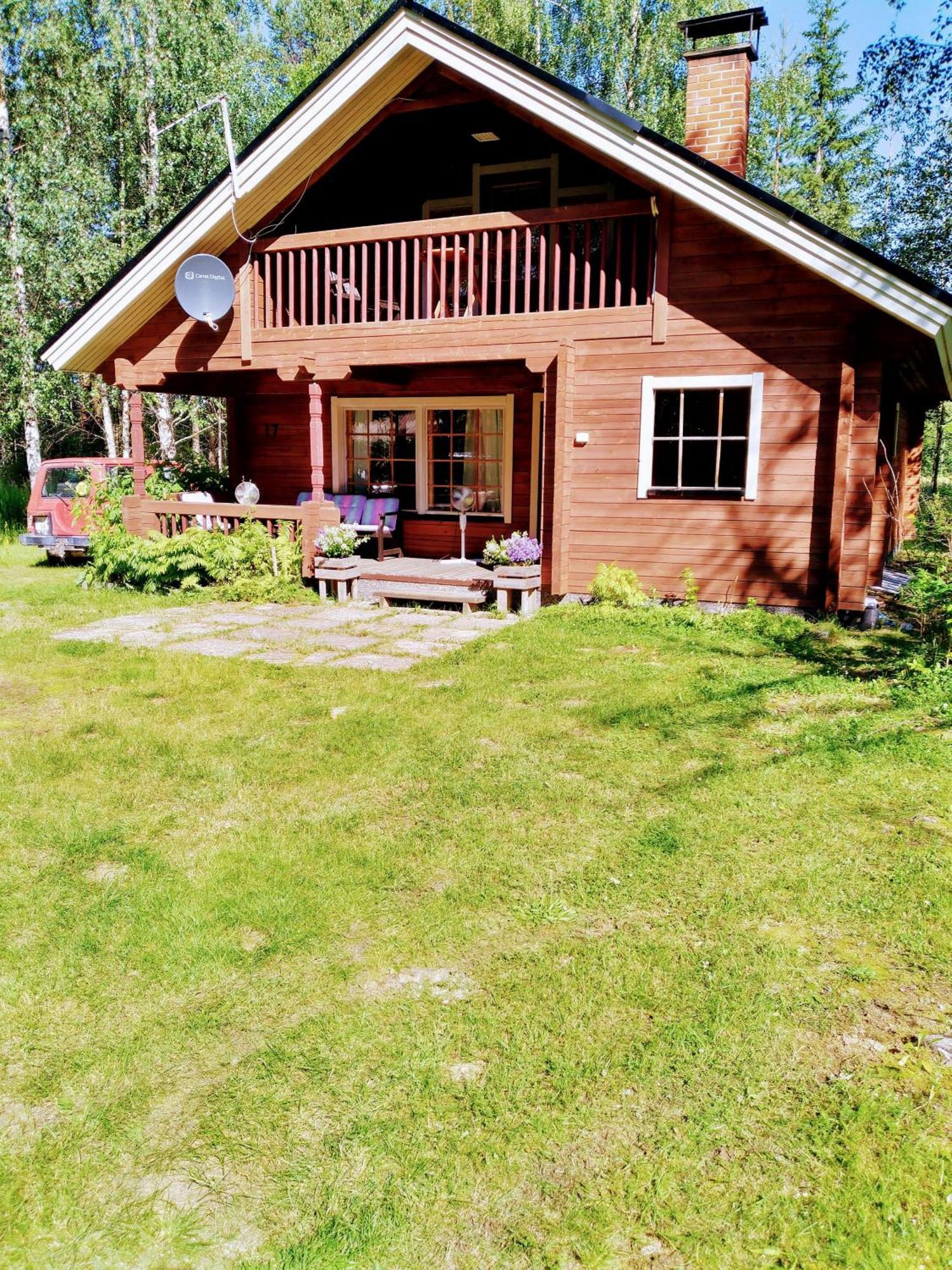 Lapikas Lägenhet Kallo Exteriör bild